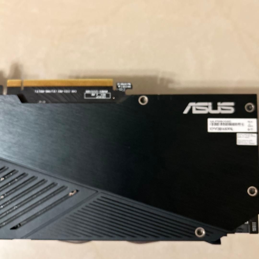 【値下げ】ASUS GeForce RTX 2060 6GB グラフィックボード