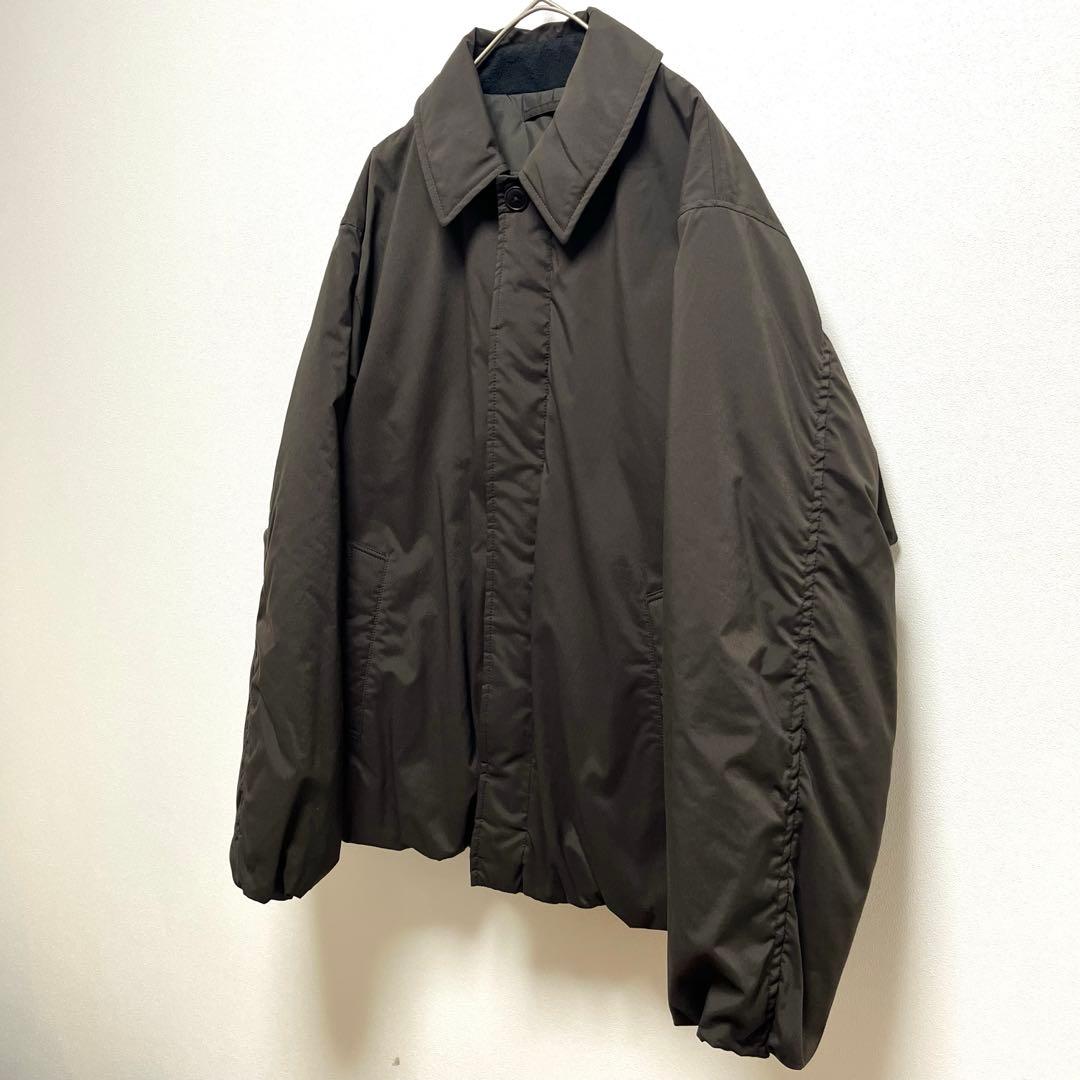 【美品】2024aw Steven Alan ダルマ バルカラージャケット XS