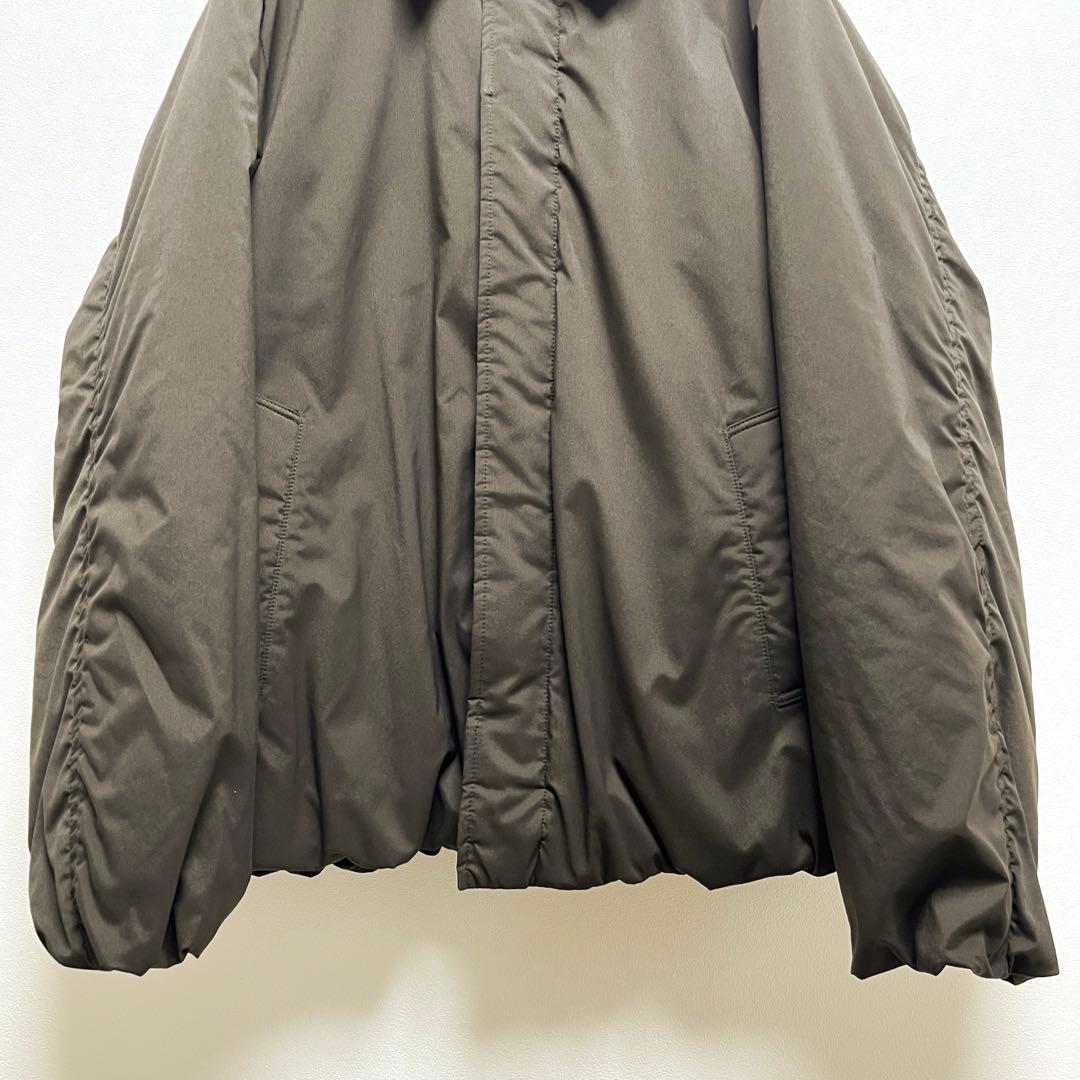 【美品】2024aw Steven Alan ダルマ バルカラージャケット XS