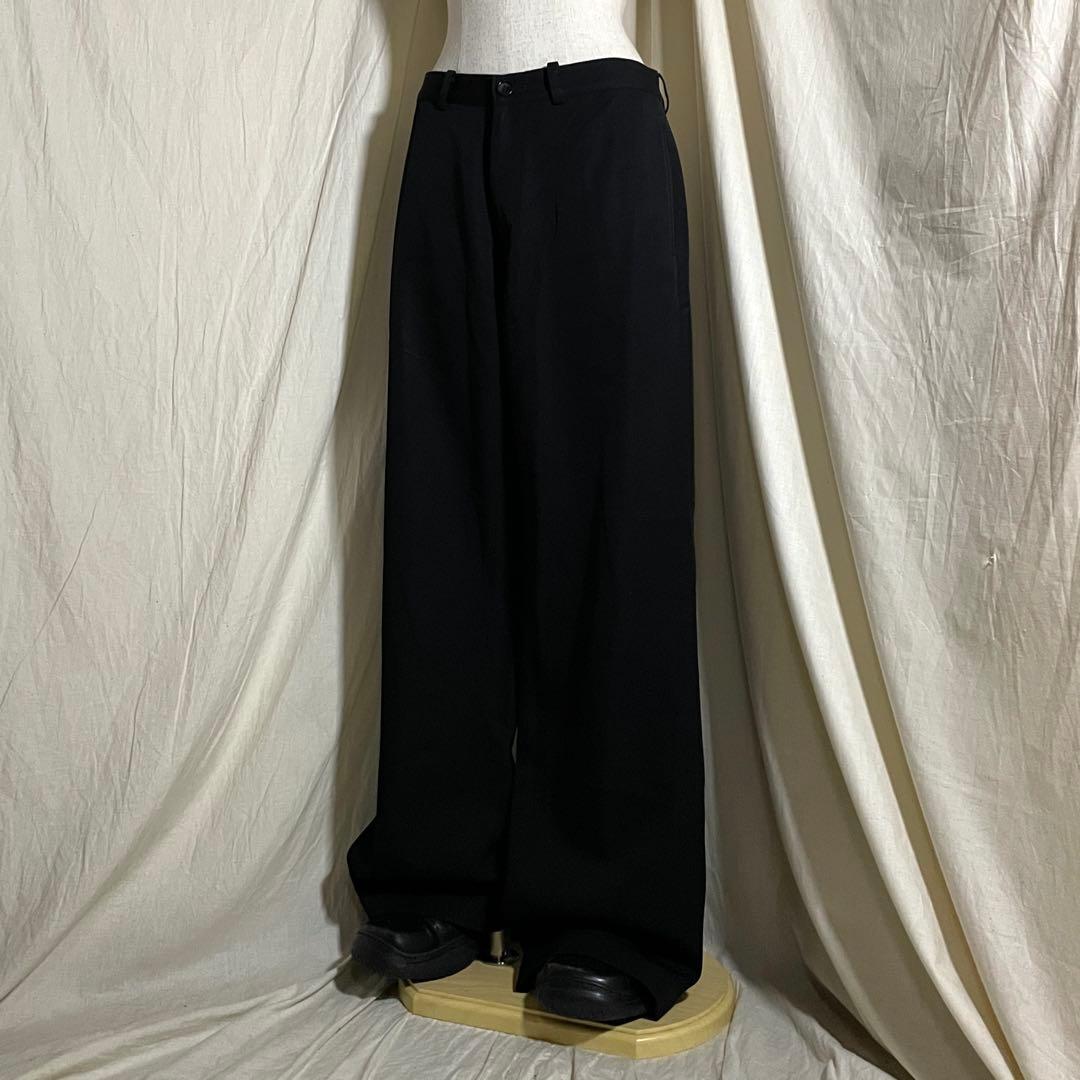 パンツ 07s Y's Yohji yamamoto wool Slacks pants