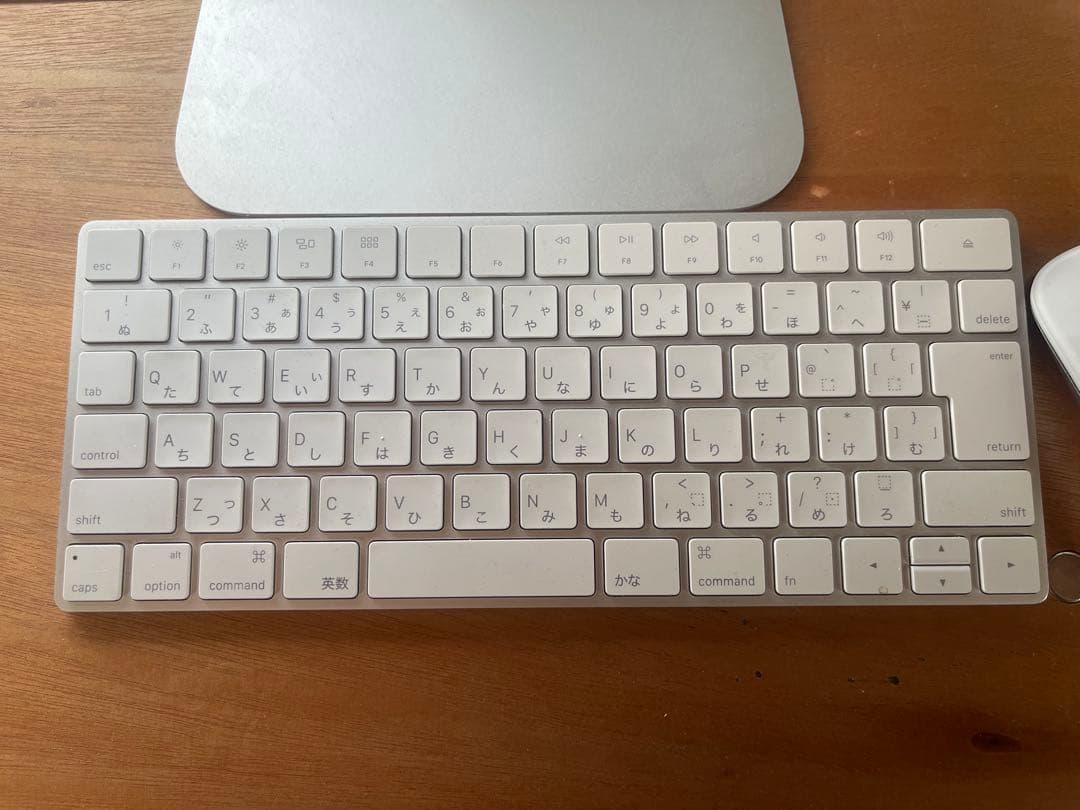 Apple iMac 27インチ2019年モデルキーボードマウス付HD500GB