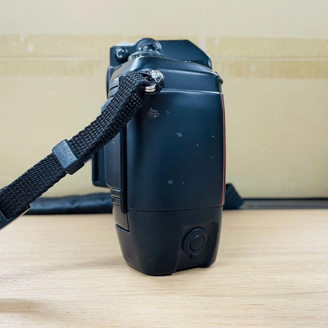 Nikon ニコン F4 フィルム カメラ ボディ MB-21 WW9432