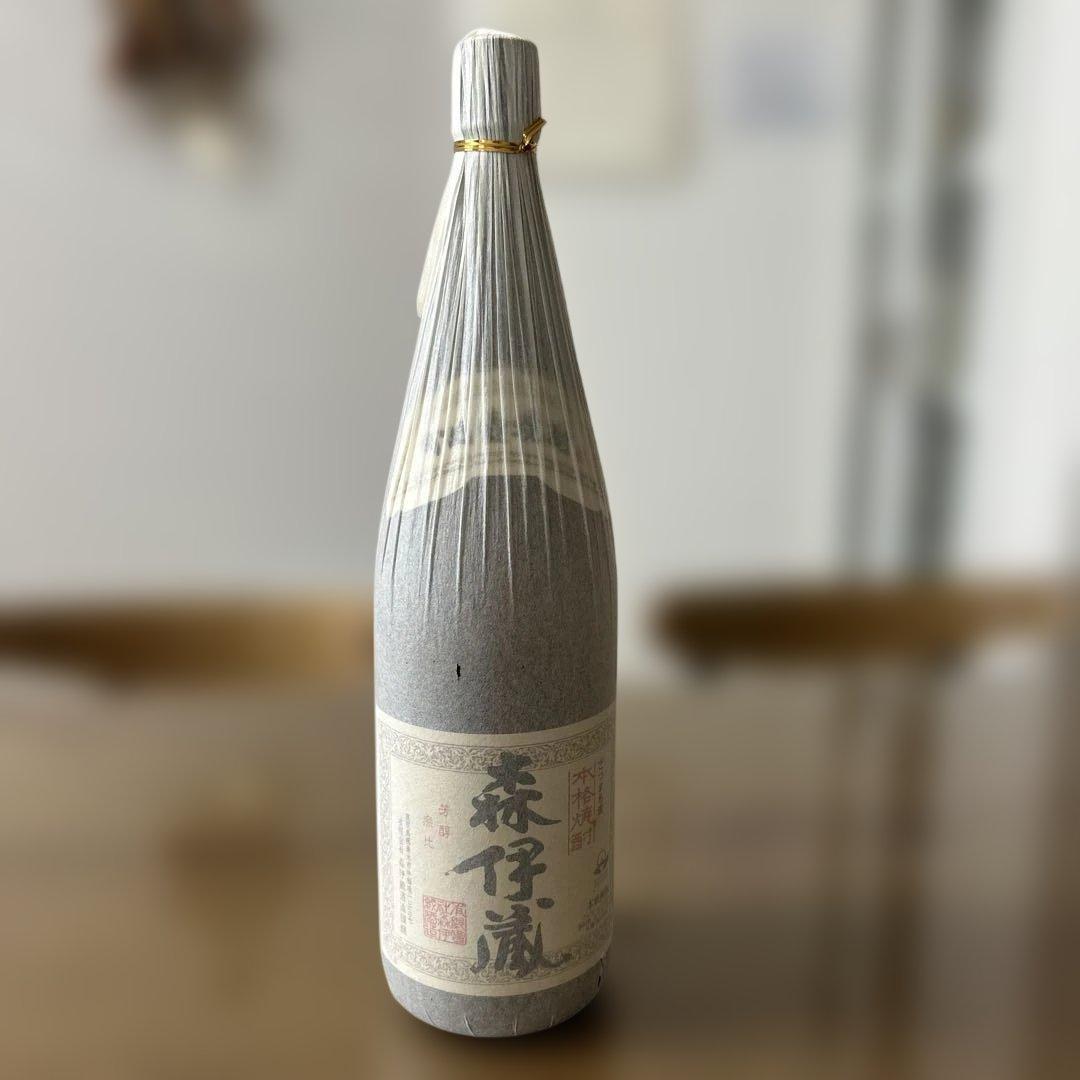森伊蔵 本格焼酎 さつま名産　1800ml