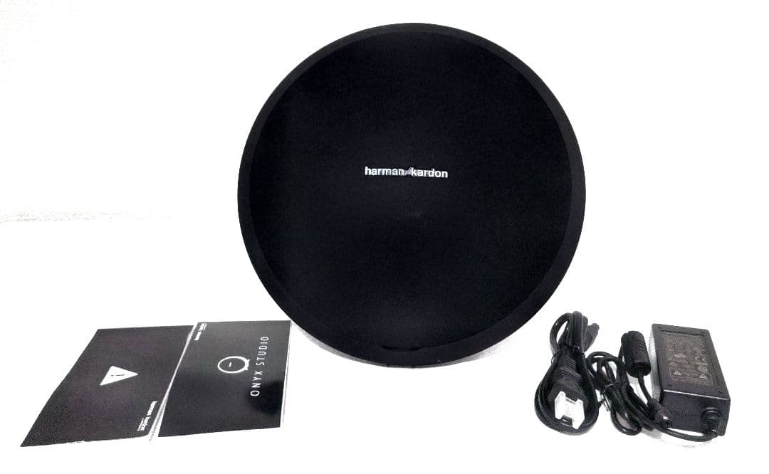 【中古美品】Harman/kardon スピーカー　Bluetooth対応★