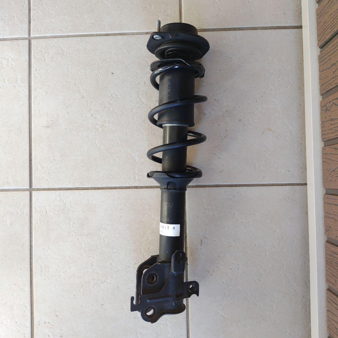 専用　ダイハツ　コペンL880K　純正サスペンション