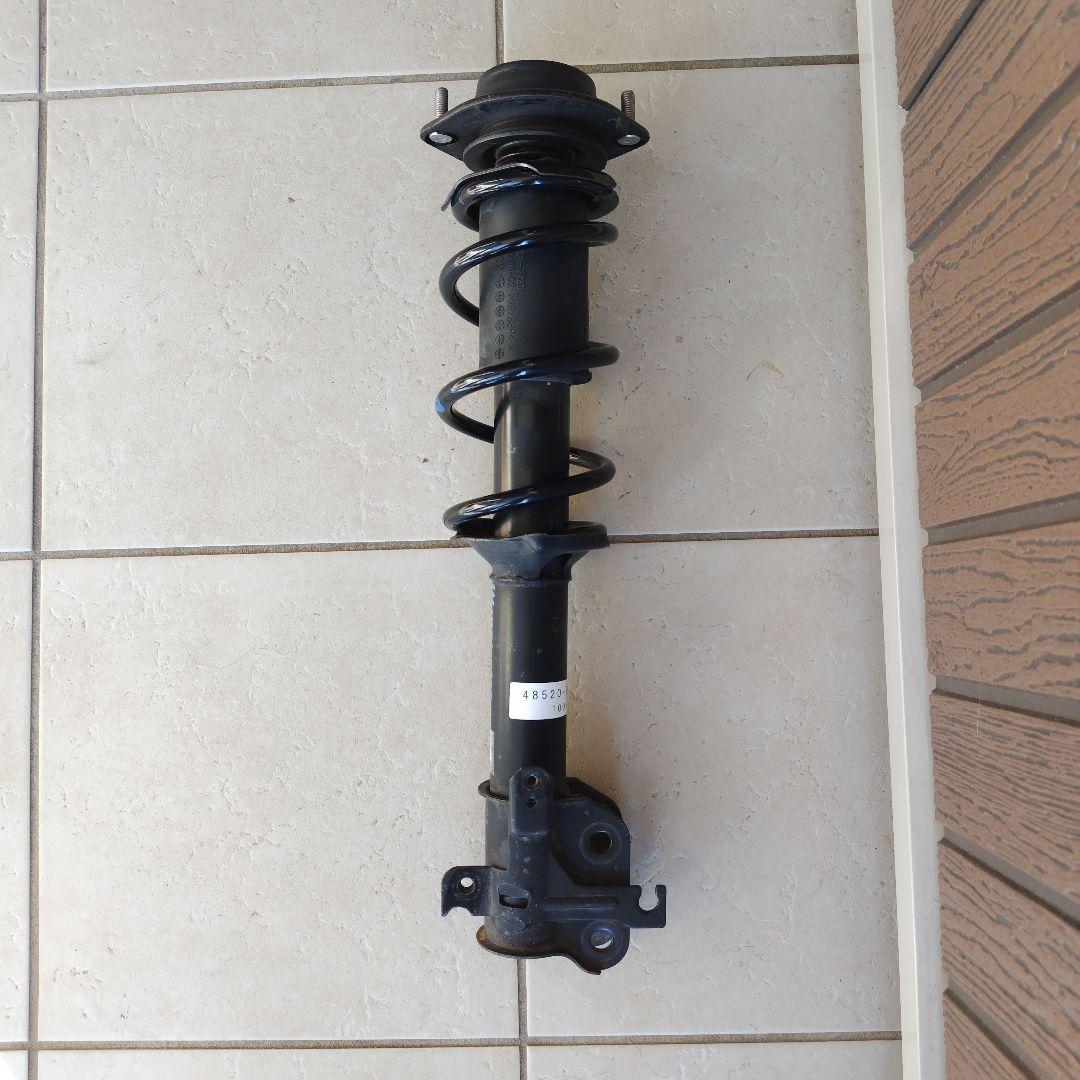 専用　ダイハツ　コペンL880K　純正サスペンション