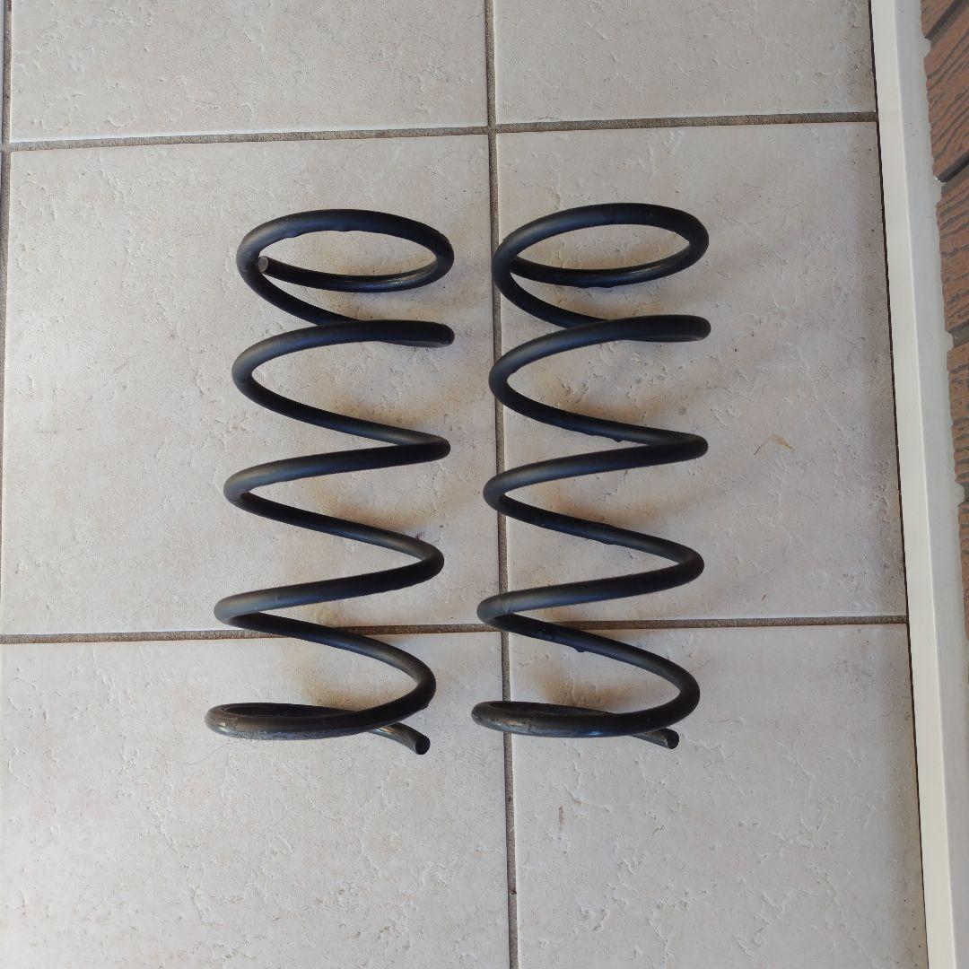 専用　ダイハツ　コペンL880K　純正サスペンション