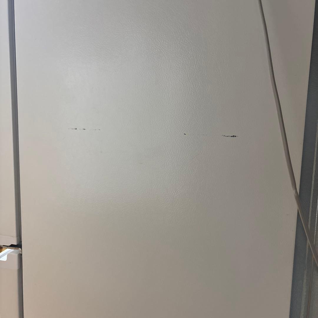 三菱 冷蔵庫 272L 3ドア MR-CX27G-W 2019年製 大阪 引取可