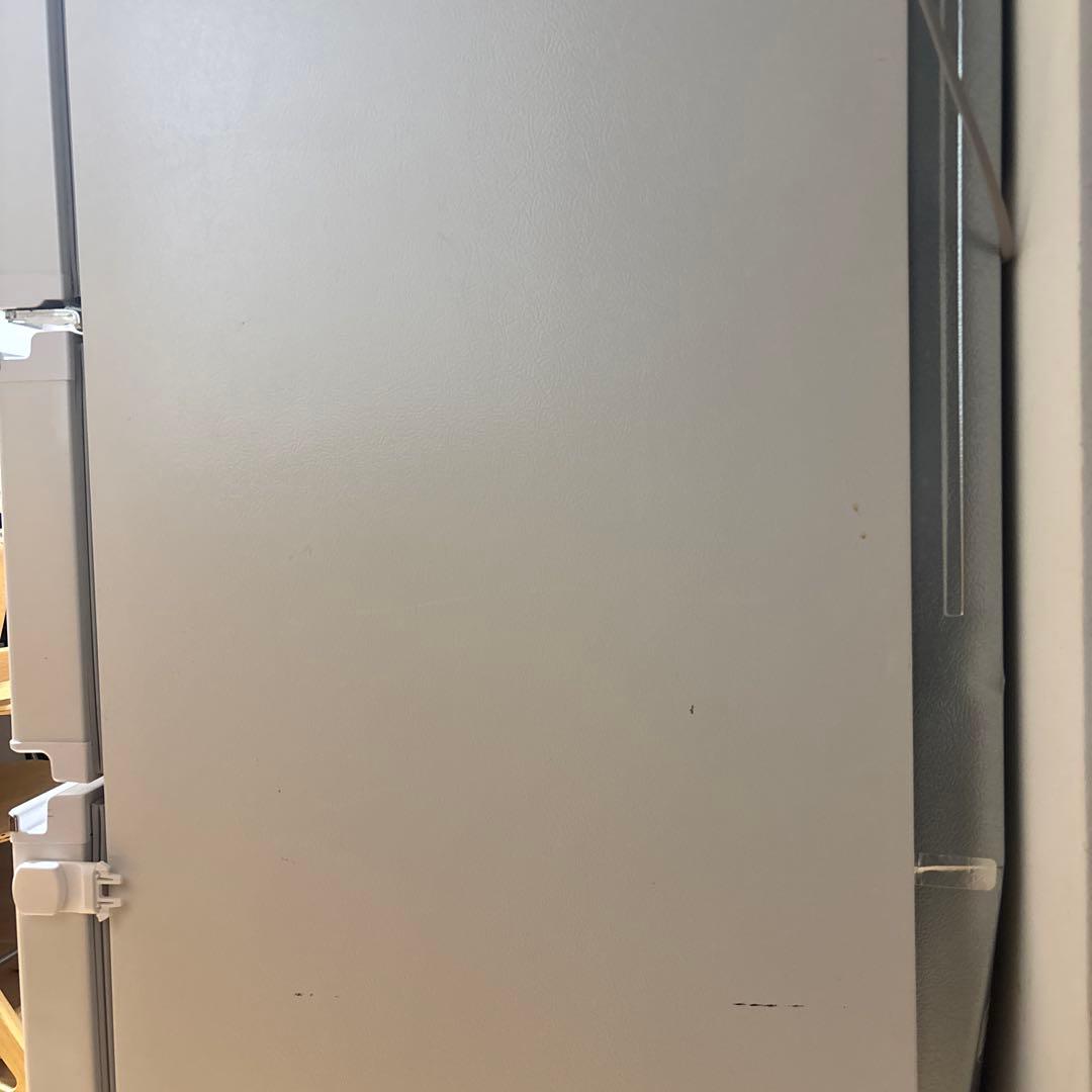 三菱 冷蔵庫 272L 3ドア MR-CX27G-W 2019年製 大阪 引取可