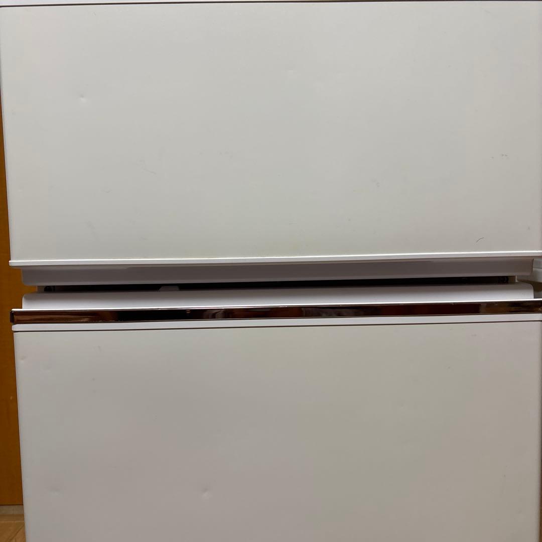 三菱 冷蔵庫 272L 3ドア MR-CX27G-W 2019年製 大阪 引取可