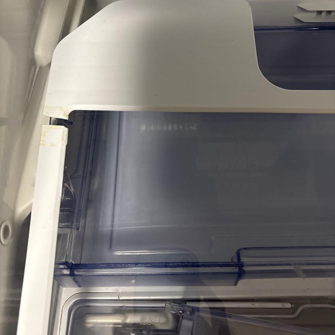 三菱 冷蔵庫 272L 3ドア MR-CX27G-W 2019年製 大阪 引取可