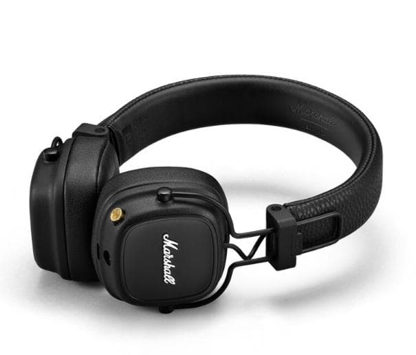 Marshall Major IV ワイヤレス ヘッドホン