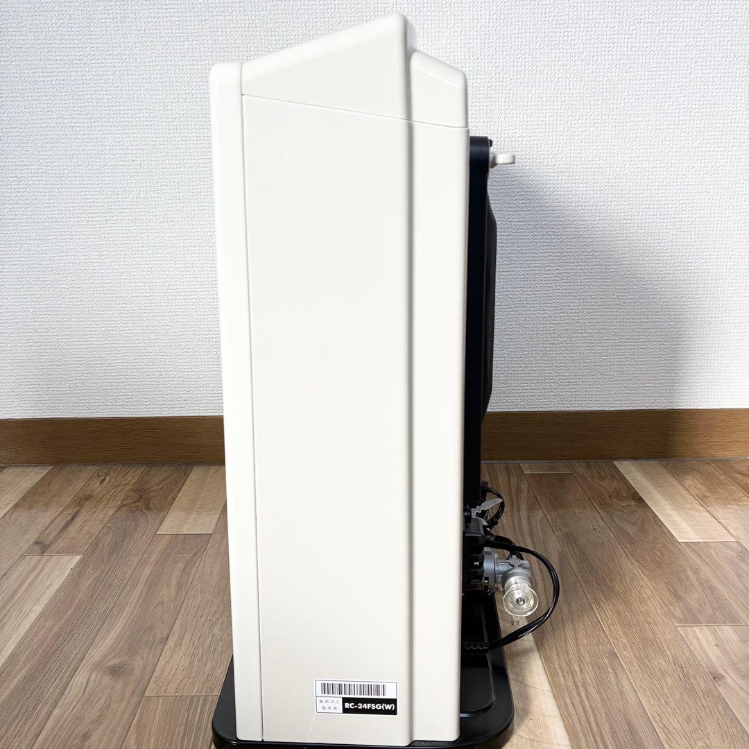 Rinnai リンナイ　ガスファンヒーター　RC-M2401E⭐️