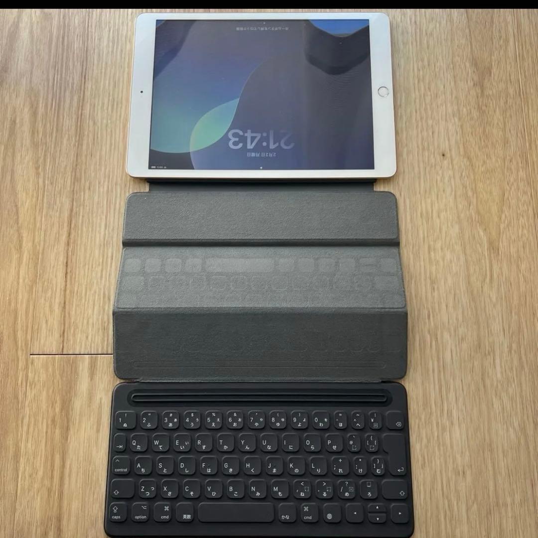 iPad本体 Apple iPad 7 Wi-Fi Smart Keyboard