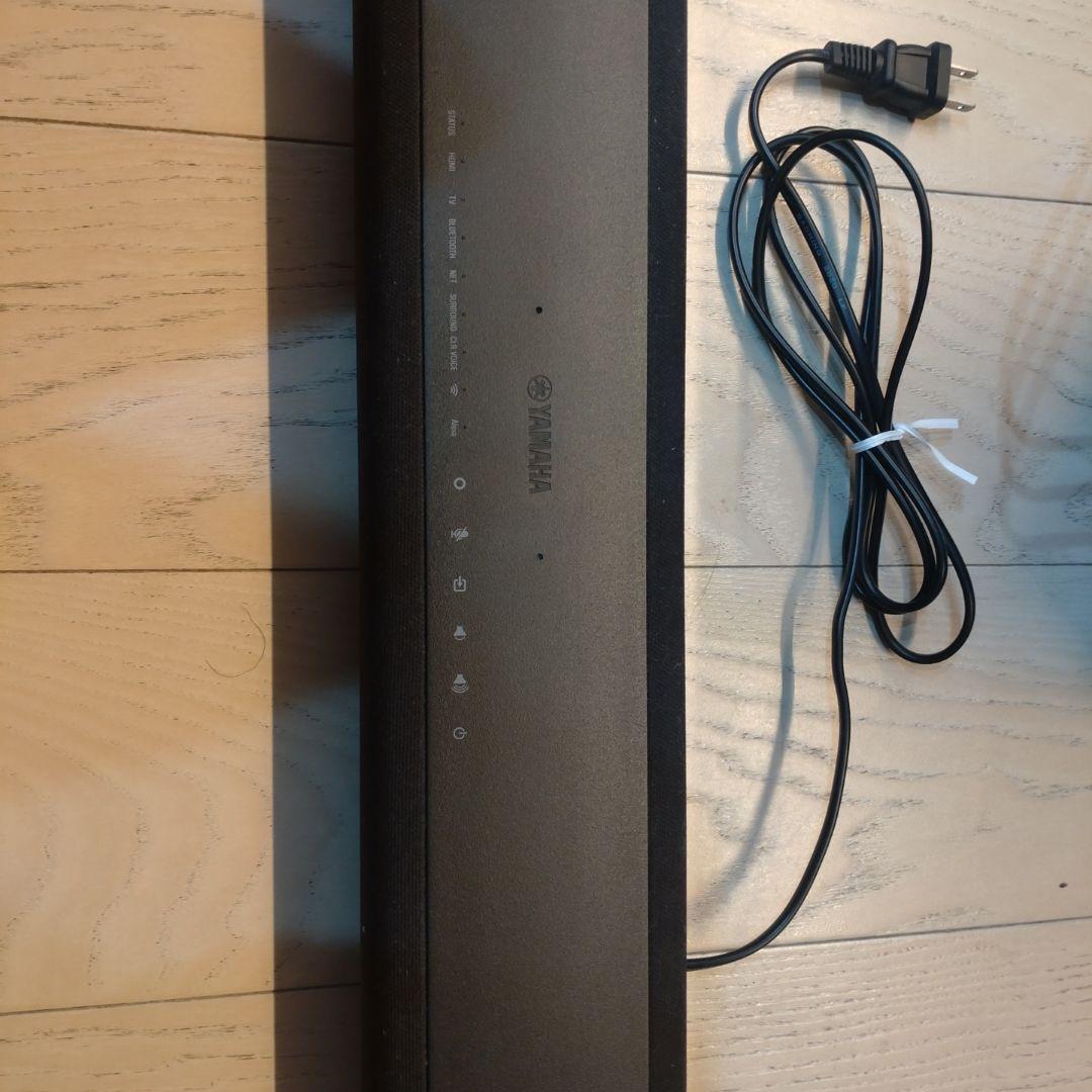 サウンドバーとサブウーファーセット