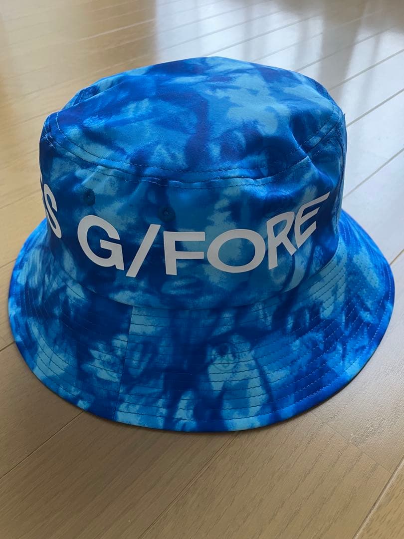 G/FORE ジーフォア　バケットハット　メンズ/レディス