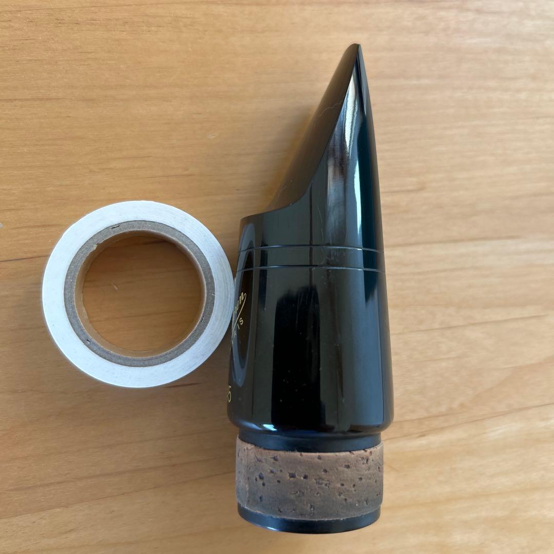 バンドレン　バスクラリネットマウスピース　B45