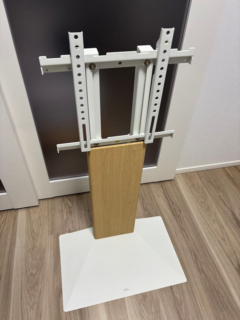 EQUALS WALL V3 mini ロータイプ ホワイトオーク