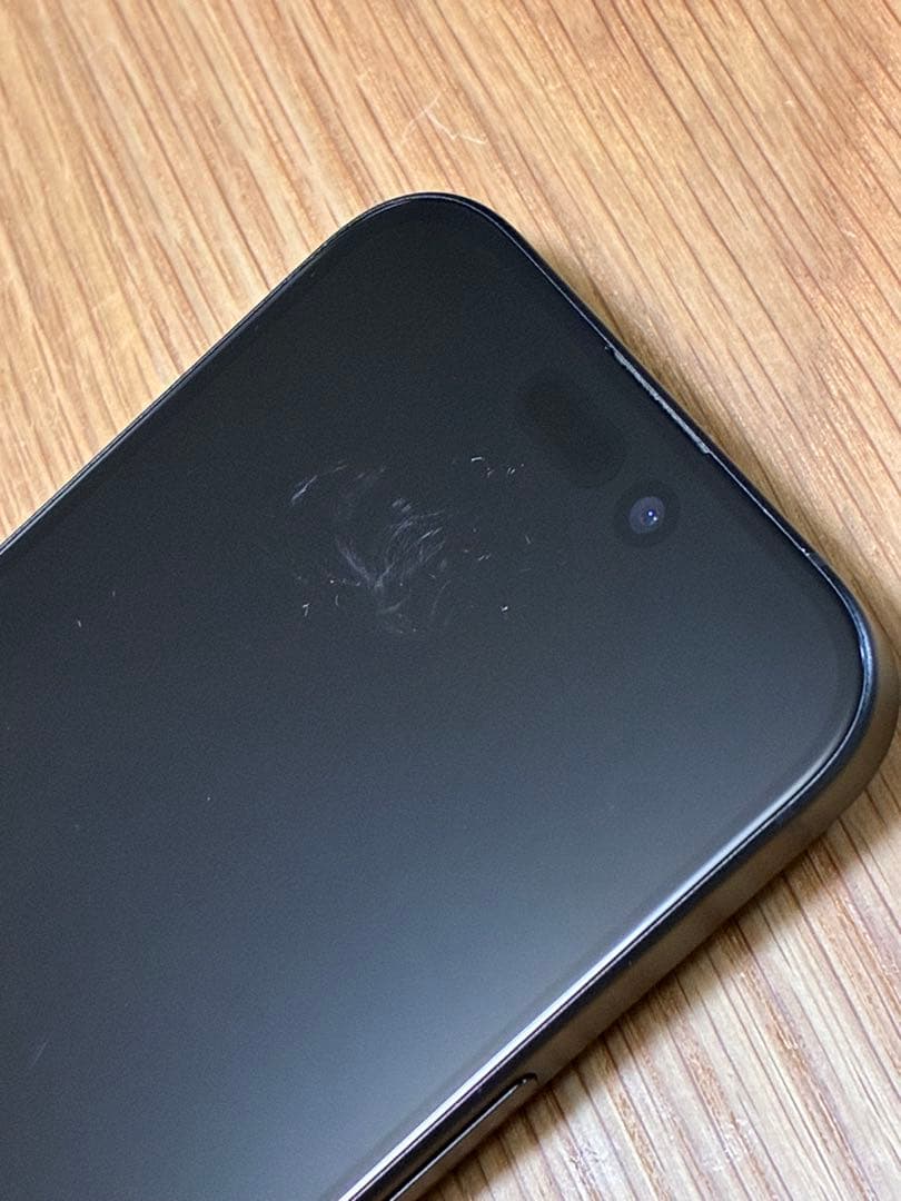Apple iPhone 15 ブラック　128gb simフリー