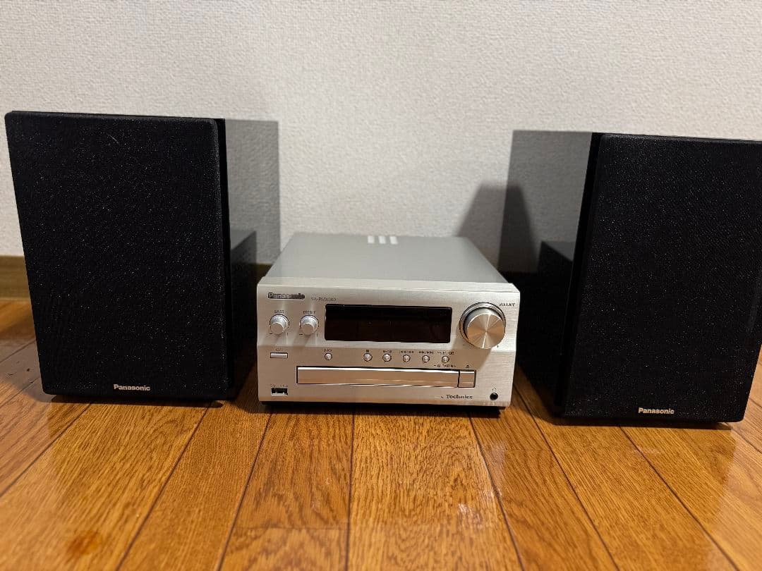 p*i様 Panasonic SC-PMX900 CDステレオシステム