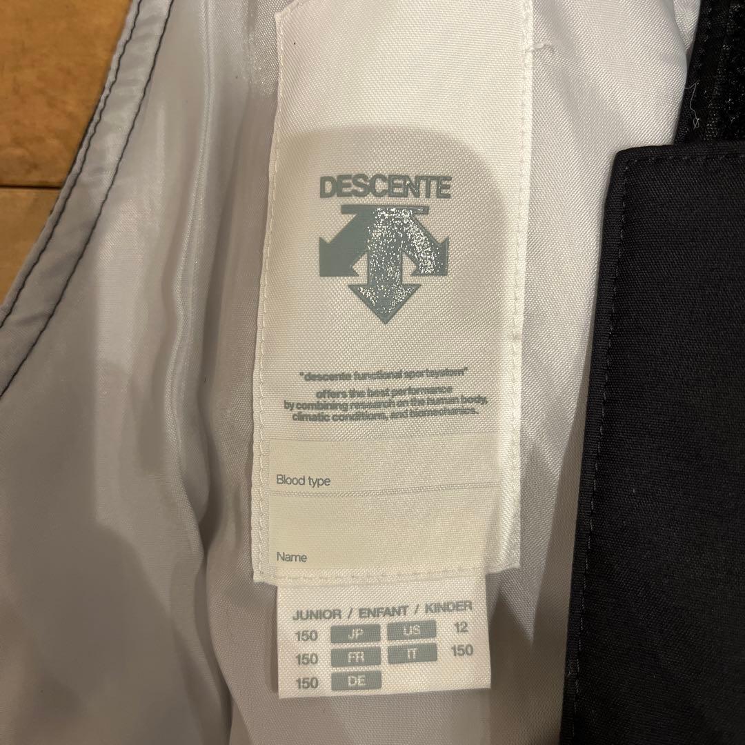 DESCENTE スキーウェア　150