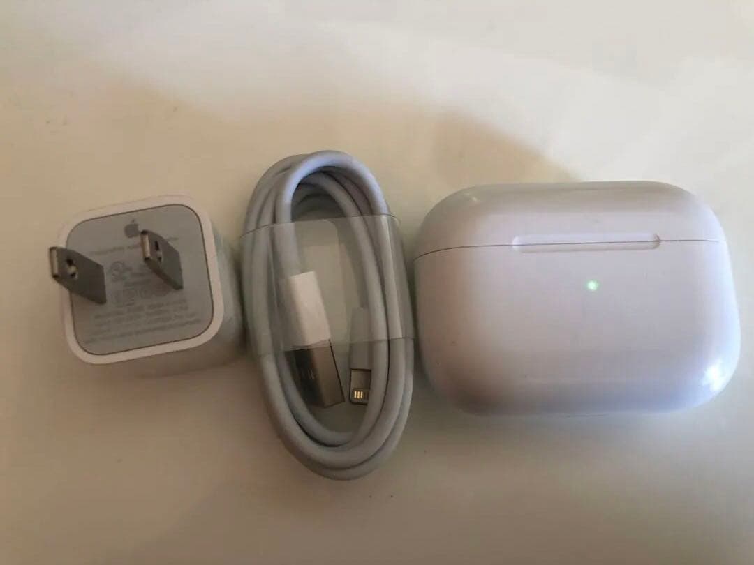 Apple製AirPods Pro 第1世代 動作確認済｜傷ありA