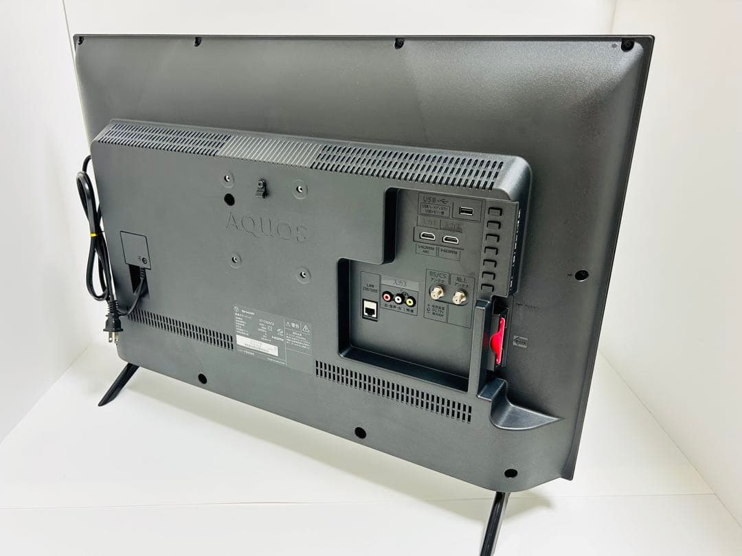 【8月25日まで】シャープ32型液晶テレビAQUOS 2T-C32AC2