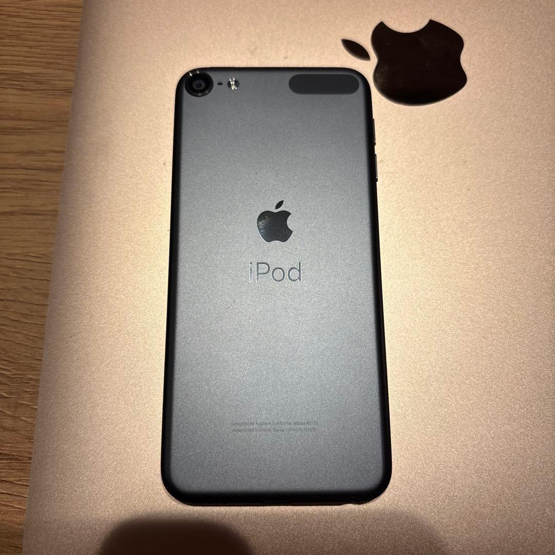 iPod touch 第7世代 グレー 32GB