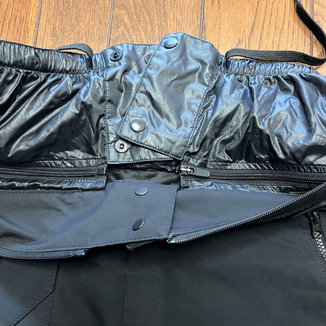 洗濯&撥水 ELNATH エレナス ビブパンツ スノーボード スノボ パンツ M