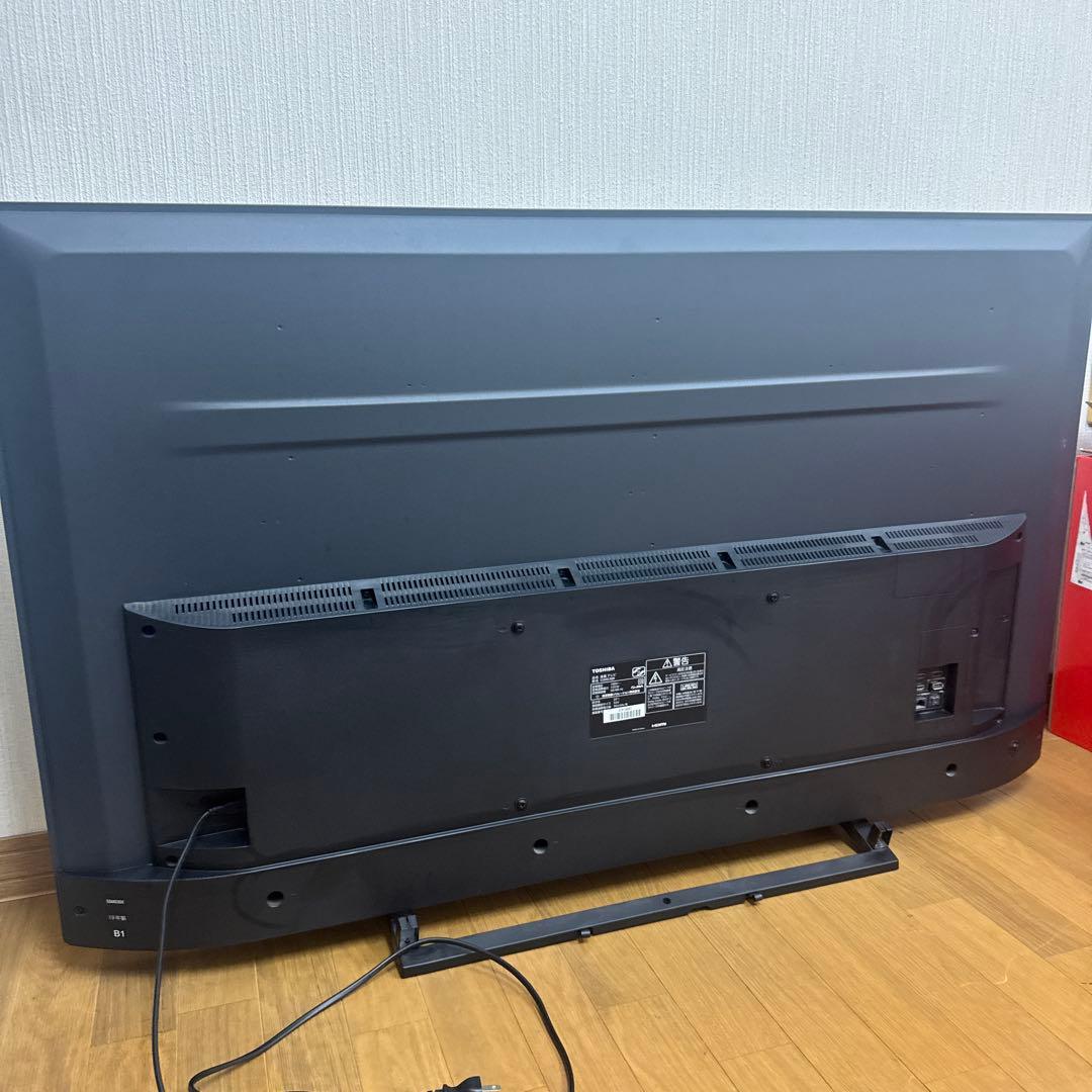 TOSHIBA 55型 55M530X 液晶テレビ
