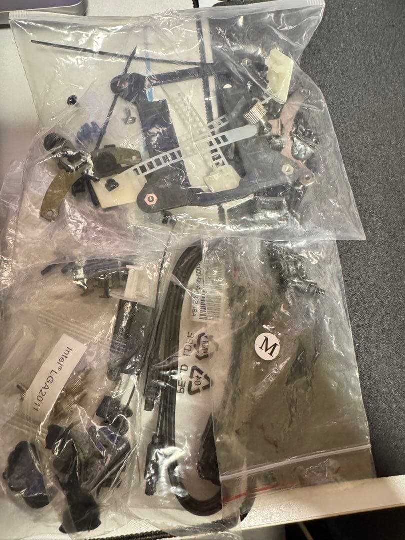 マザーボード Cooler Master ML240L + TUF B660M-PLUS