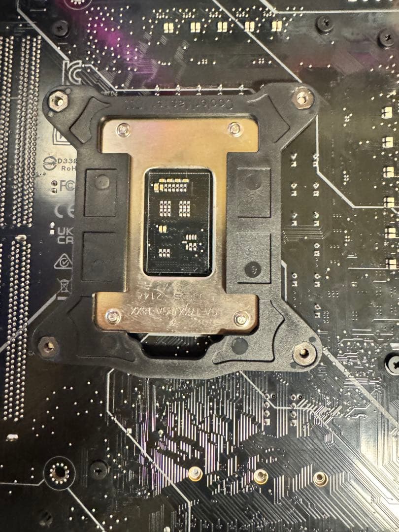 マザーボード Cooler Master ML240L + TUF B660M-PLUS