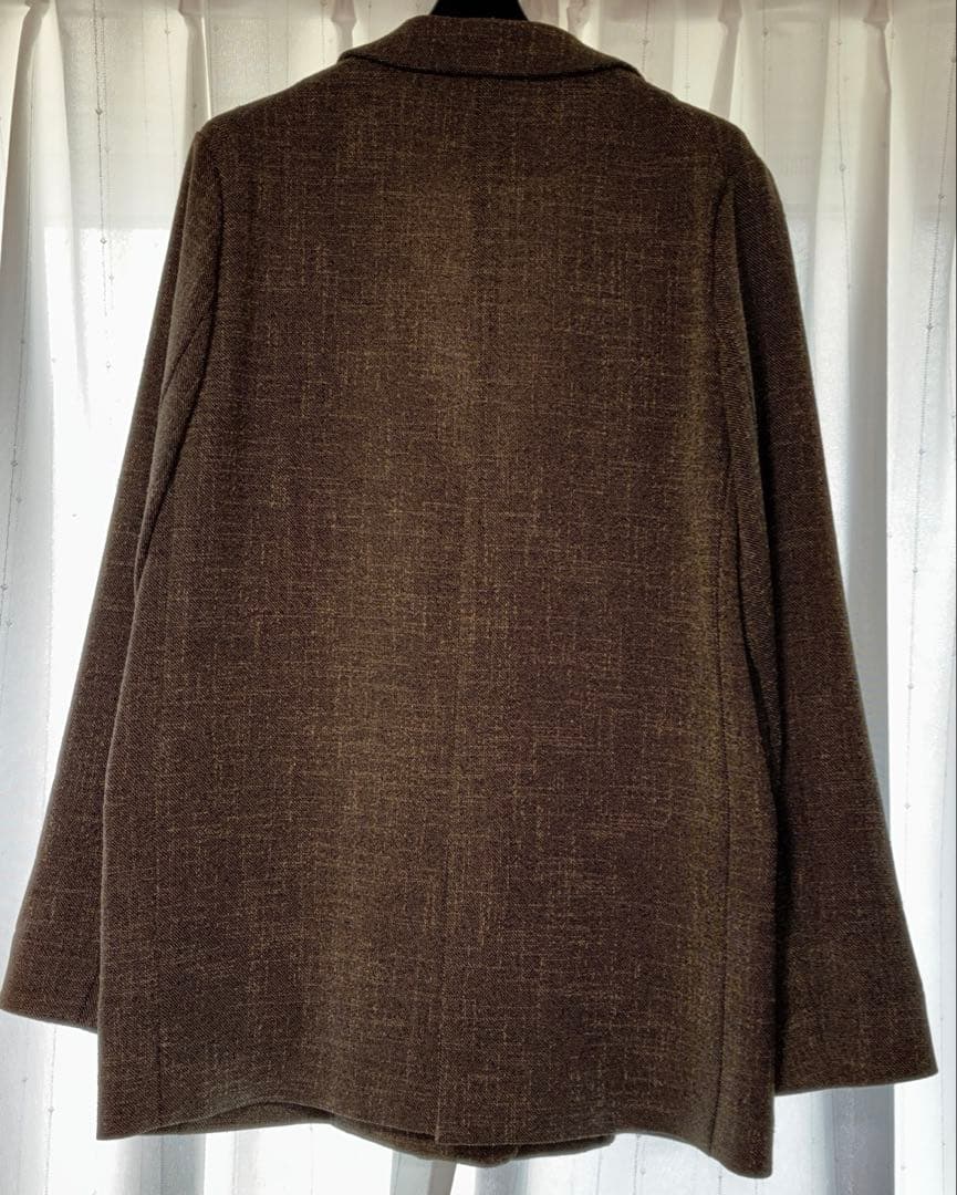 plage R’IAMミニツイードジャケット 38