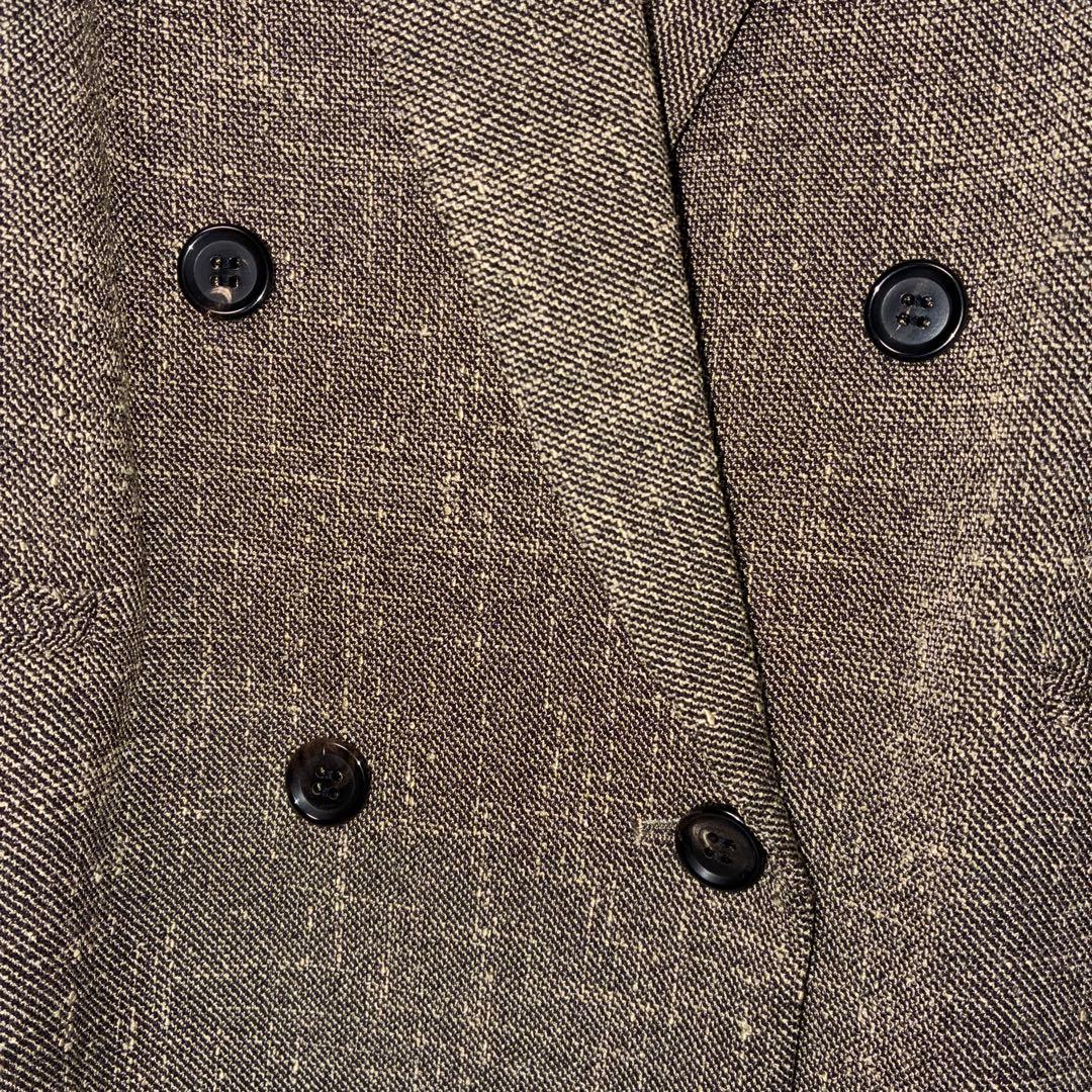 plage R’IAMミニツイードジャケット 38