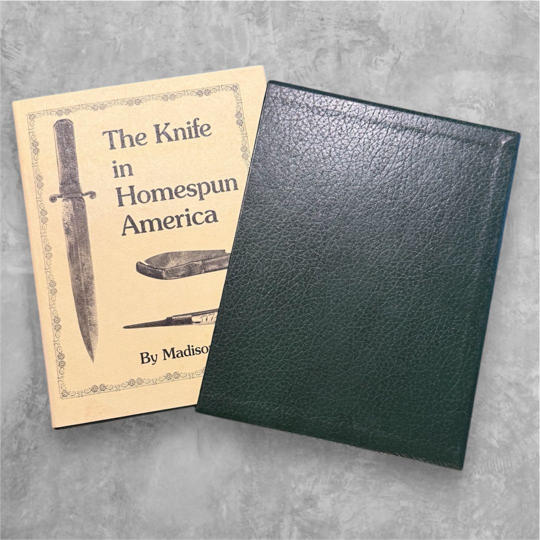 『激レア』The Knife in spun America