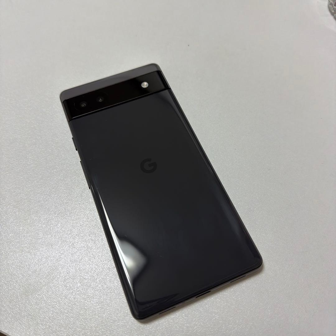 スマートフォン本体 pixel6a