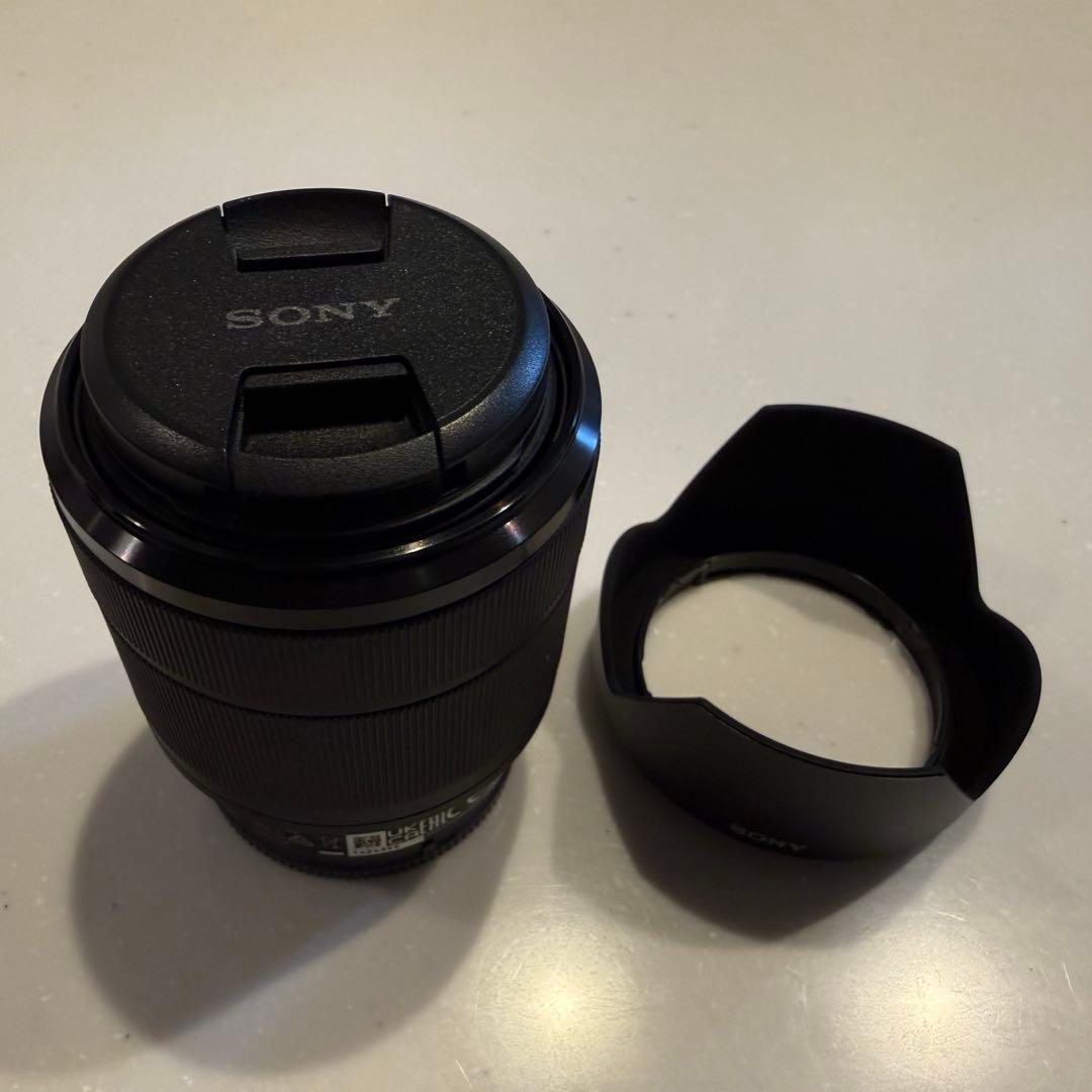 美品SONY FE 28-70mm F3.5-5.6 OSS ズームレンズ