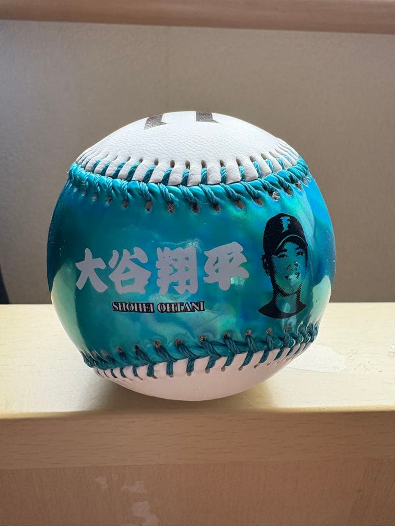 大谷翔平 記念ボール(非売品)希少‼️