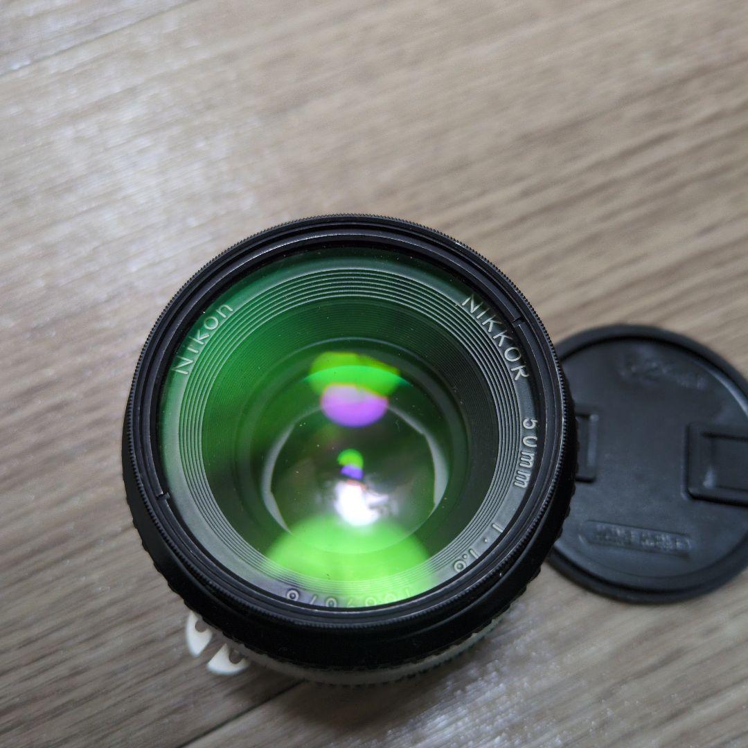 ［Nikon（ニコン）］ 単焦点 ニコン用 NIKKOR 50mm F1.8