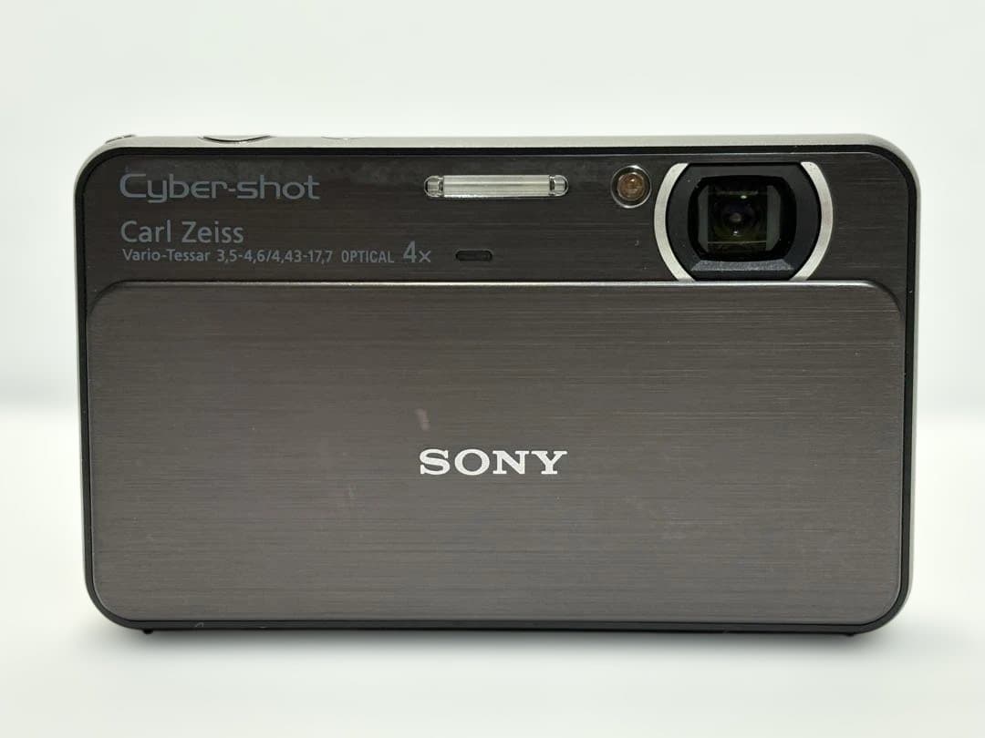 SONY Cyber-Shot DSC-T99 コンパクトカメラ コンデ