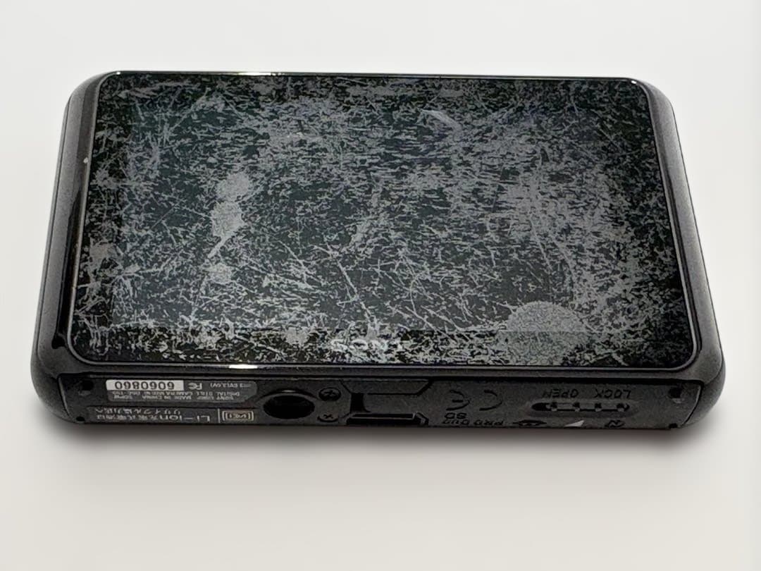 SONY Cyber-Shot DSC-T99 コンパクトカメラ コンデ