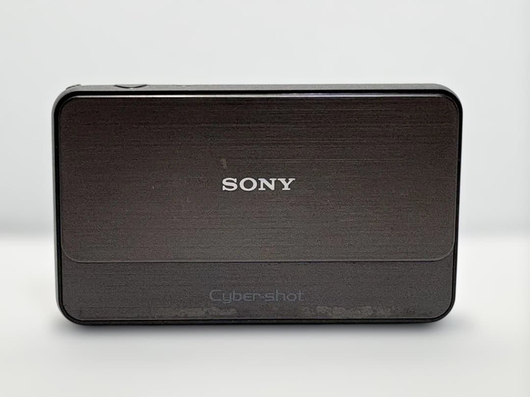 SONY Cyber-Shot DSC-T99 コンパクトカメラ コンデ