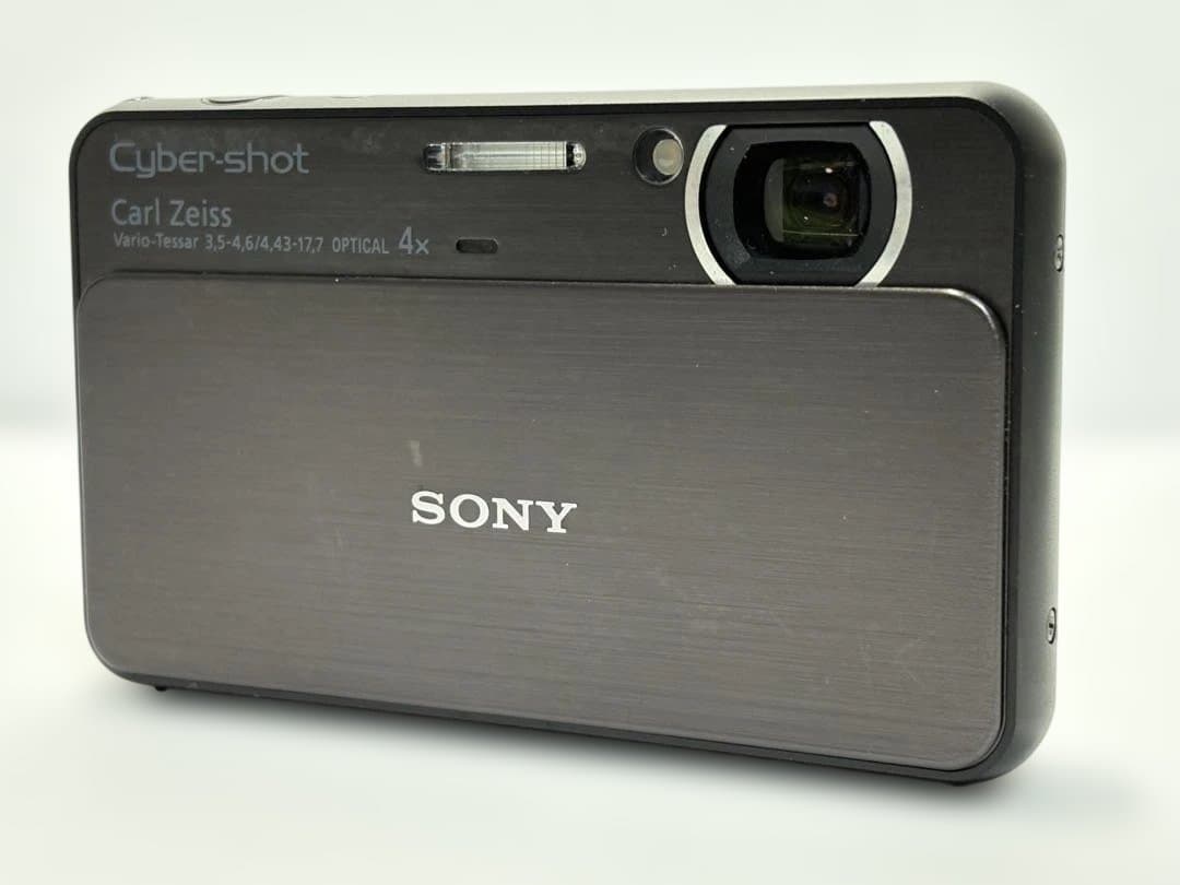 SONY Cyber-Shot DSC-T99 コンパクトカメラ コンデ