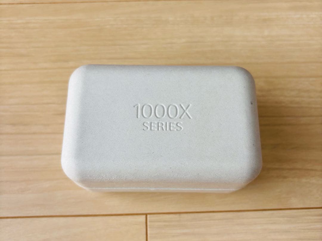 【美品】SONY WF-1000XM5 ワイヤレスイヤフォン ブラック