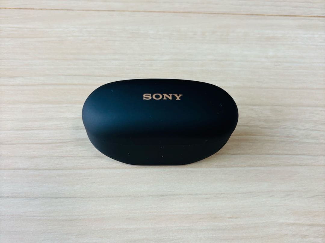 【美品】SONY WF-1000XM5 ワイヤレスイヤフォン ブラック