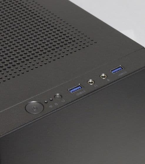 SAMAブランド MicroATX対応小型ケース　No.366