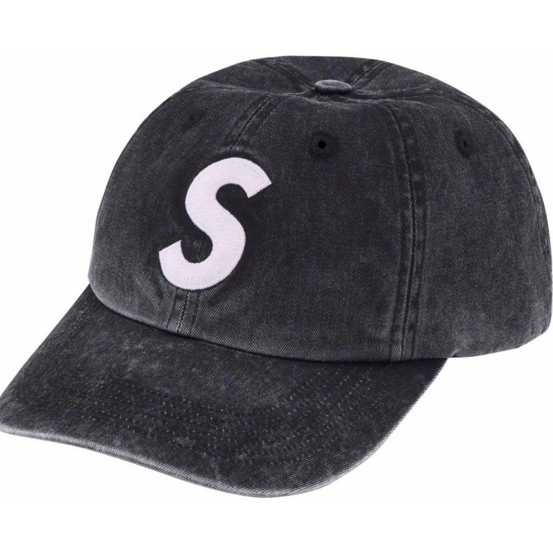 帽子 Supreme - Pigment Print S Logo 6-Panel