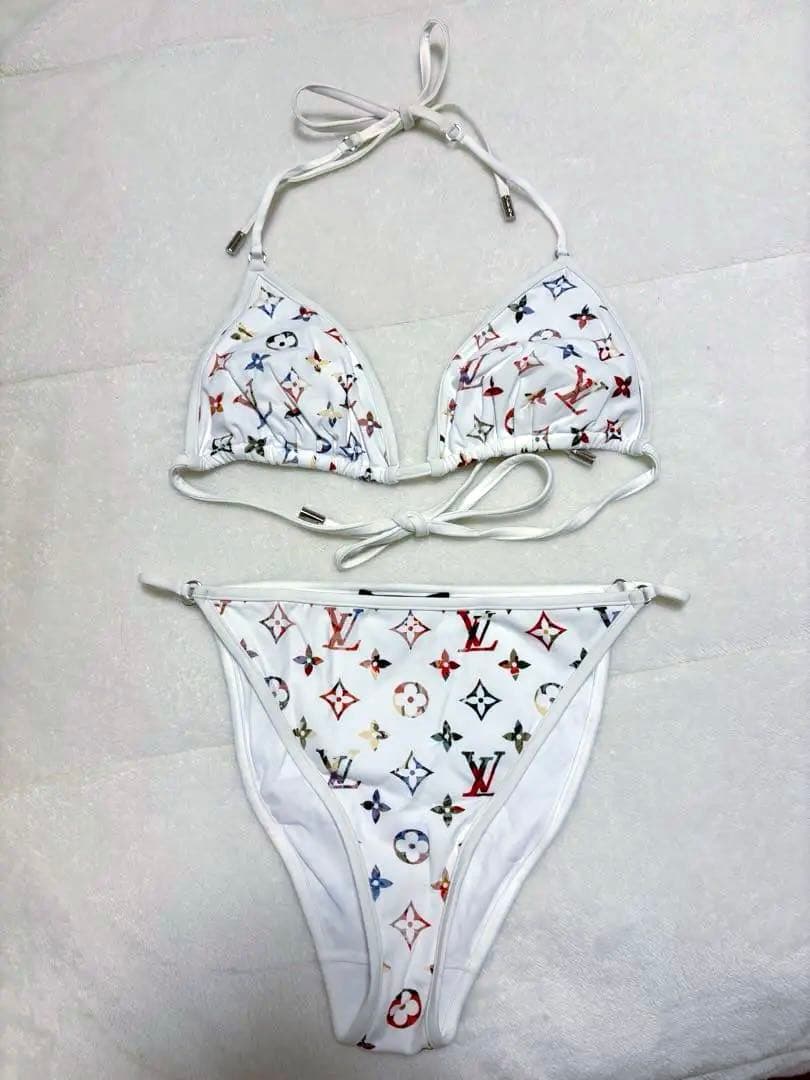 Louis Vuitton モノグラム ビキニ セット 36
