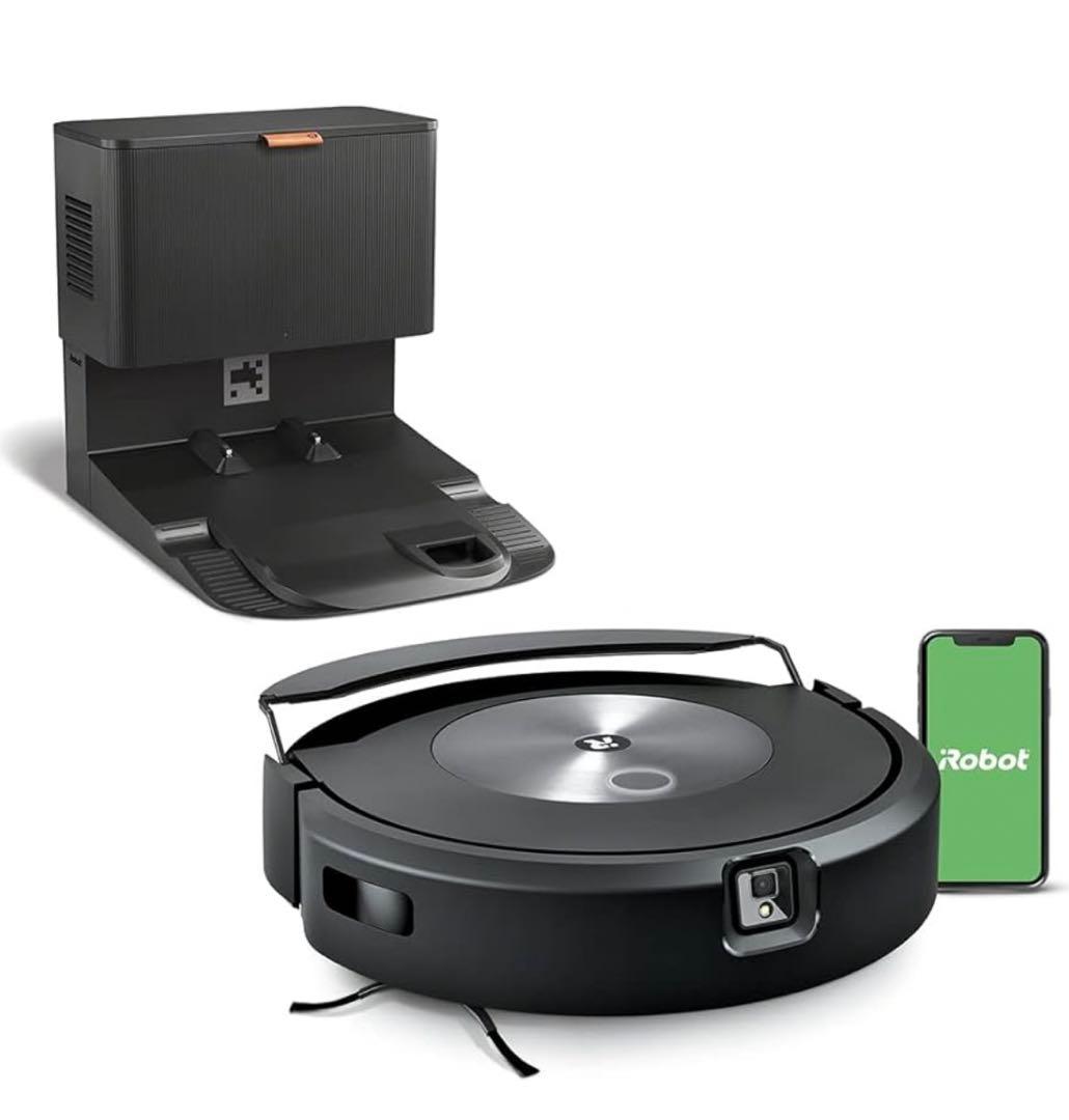 掃除機・クリーナー iRobot Roomba combo J7+