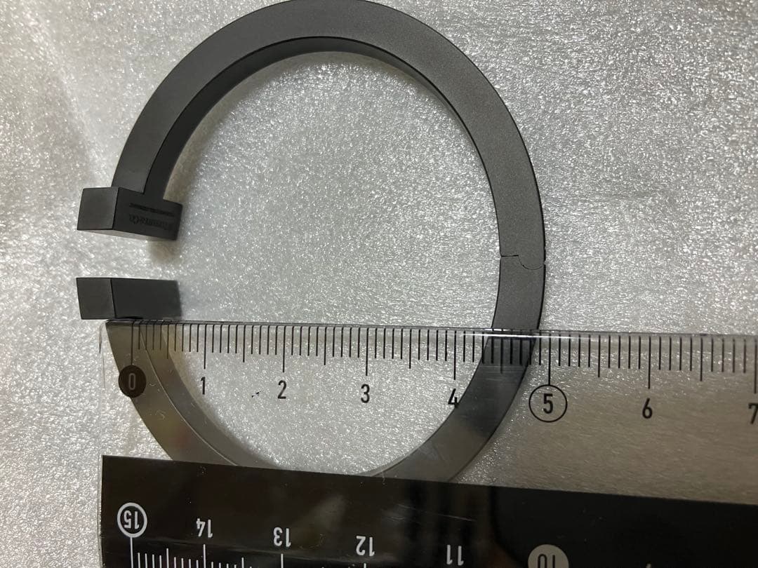 Tiffany & Co. Tスクエアバングル【美品】